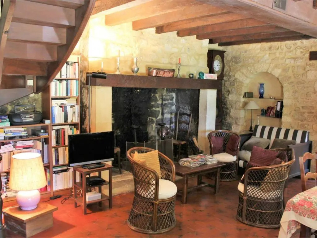 Gite La Roque-Gageac, 3 pièces, 4 personnes - FR-1-616-136