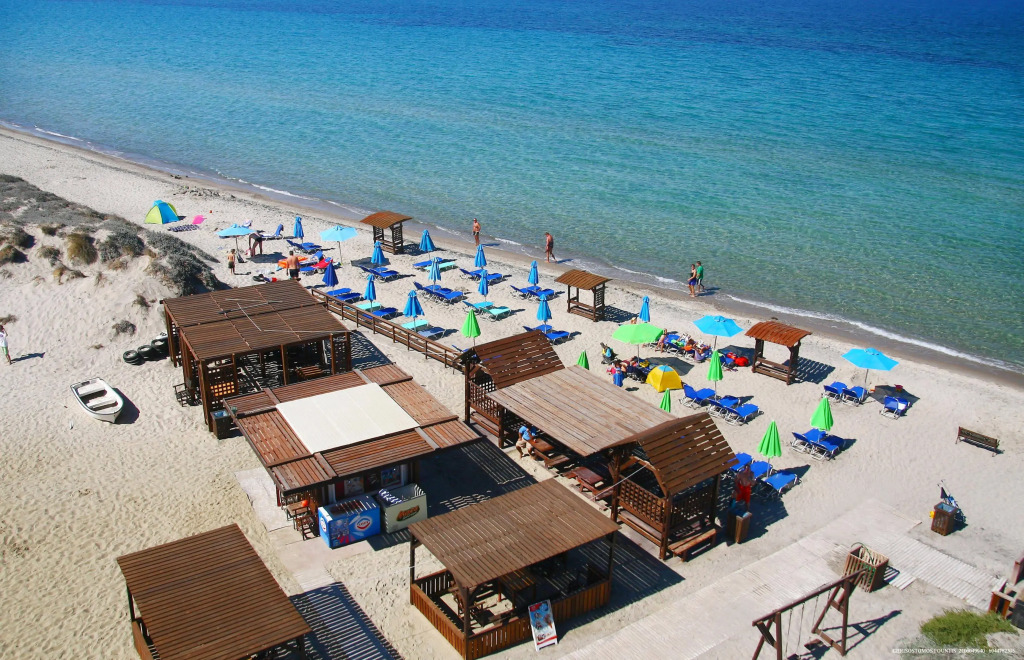 Отель Gaia Palace
