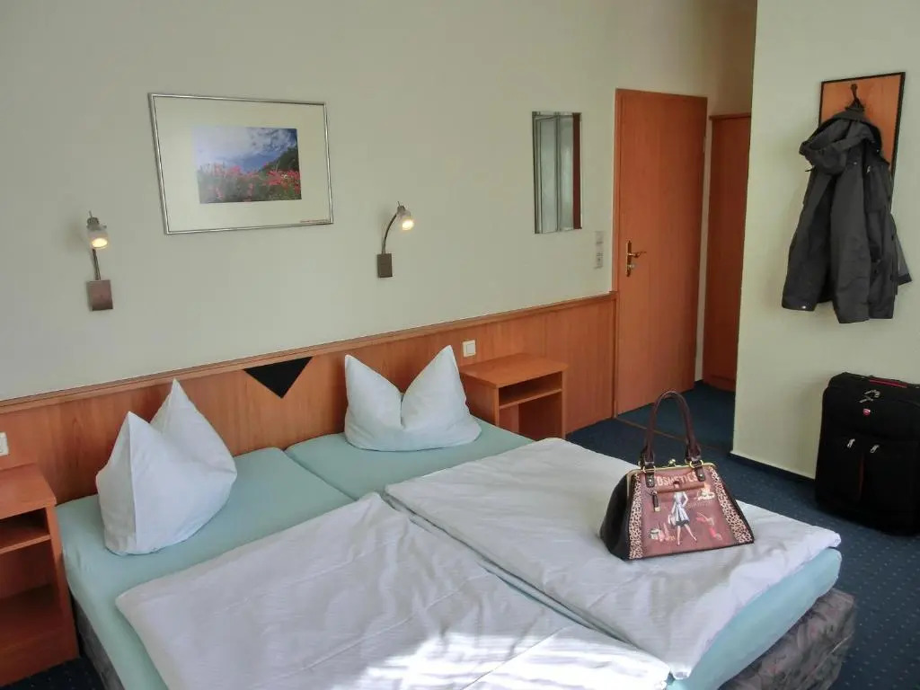 Hotel zum Hafen