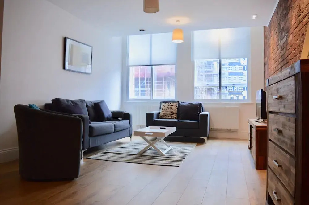 Modern and Stylish 2 Bedroom Apartment in Manchester