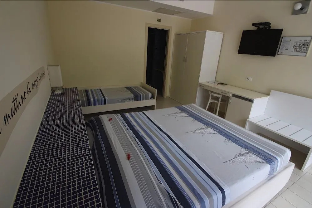 Micro Hotel Rossana