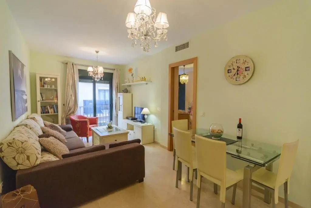Cubo's Apartamento España 1A Fuengirola