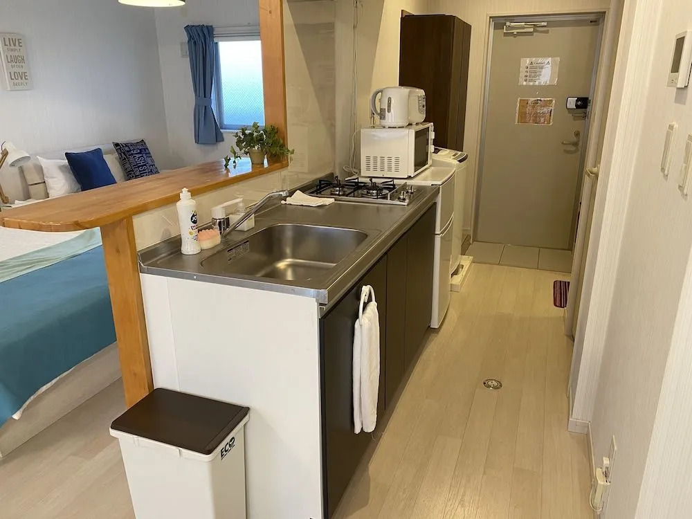 Ocean View House Churaumi