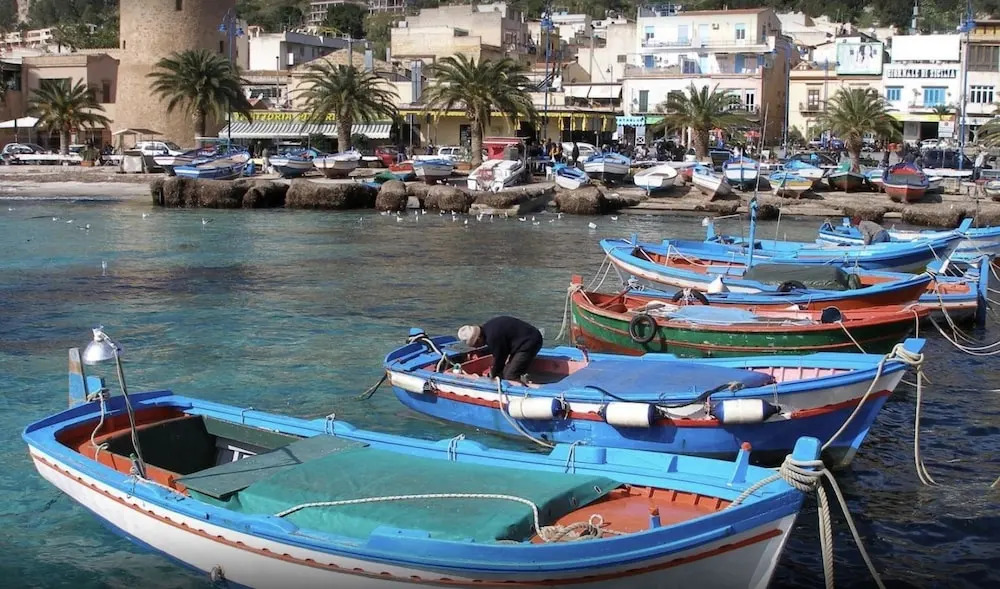 Holiday & House Imparato Vacanze Prestige Mondello