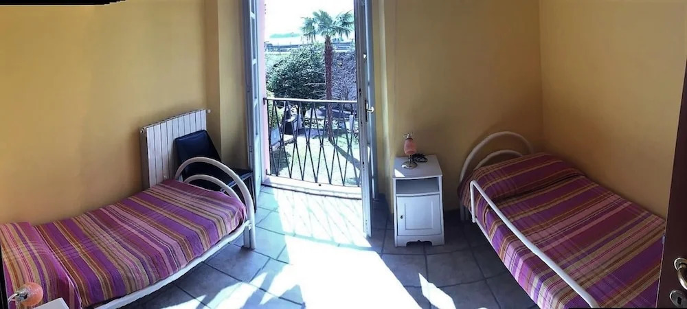 Gelsomino 2 apartment with garden in Verbania