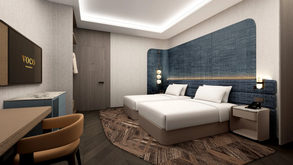 voco Suites Shenzhen Huanggang by IHG