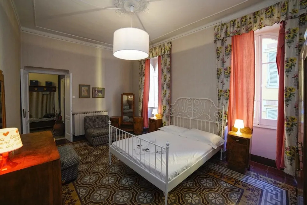 La Maggiolina camere La Spezia