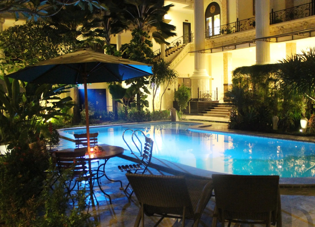 The Grand Palace Hotel Yogyakarta