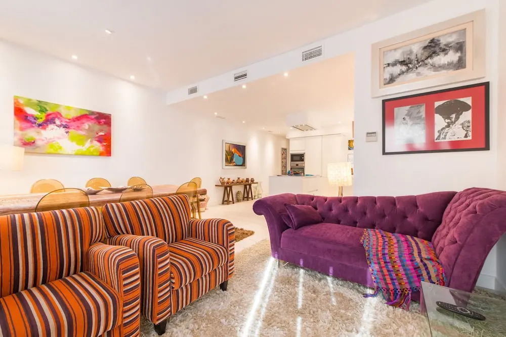 Moderno apartamento Chamberí