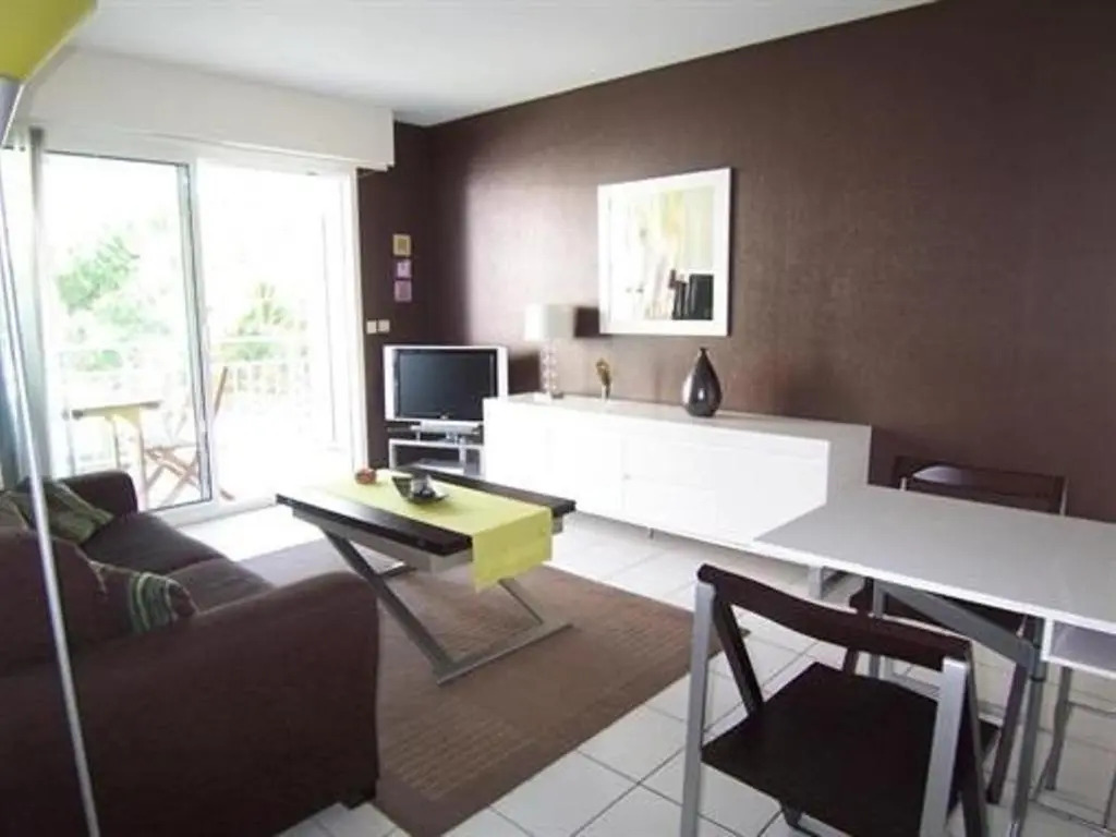 Appartement Arcachon, 2 pièces, 4 personnes - FR-1-433-45