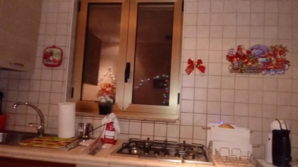 Casamassimi apartment
