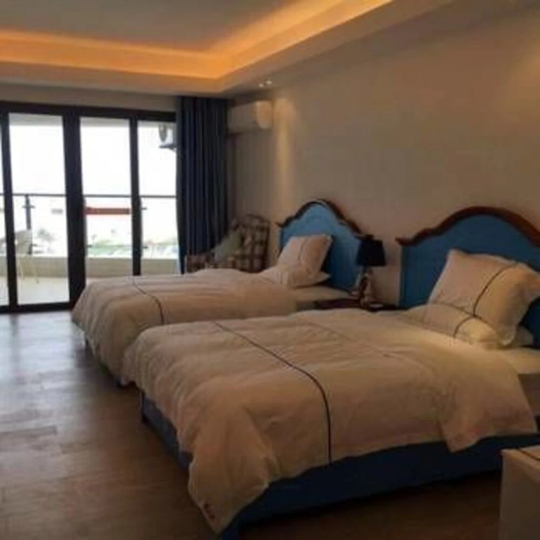 Q+ Haibeike Apartment Hotel