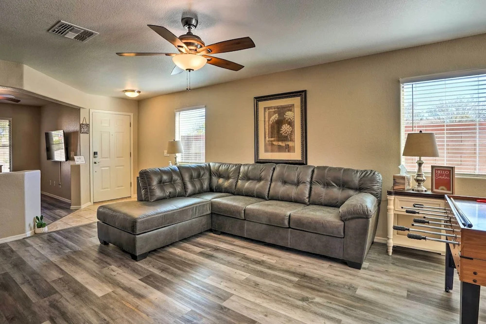 Charming Surprise Home w/ Patio & Central Location
