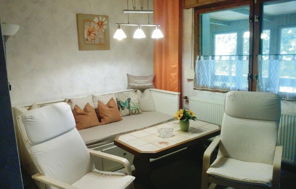 Nice Home In Güntersberge With Sauna