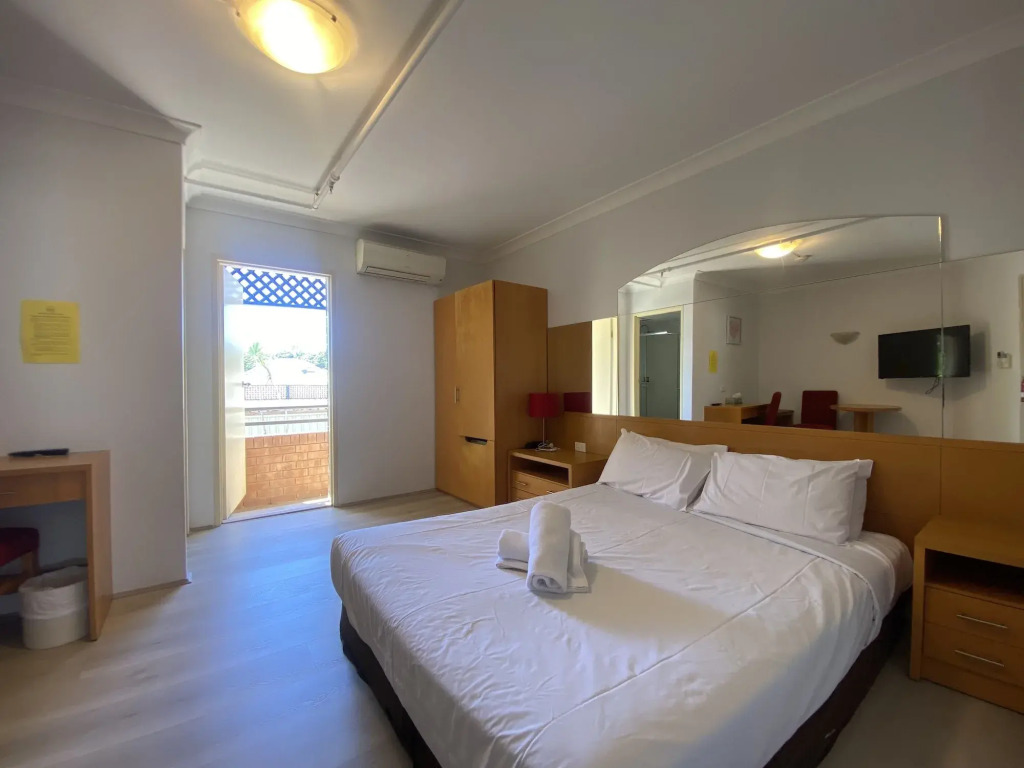 Garden Lodge Sydney Hotel