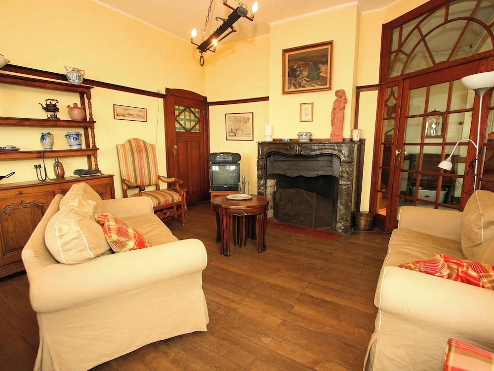 Home Near Bouillon Castle