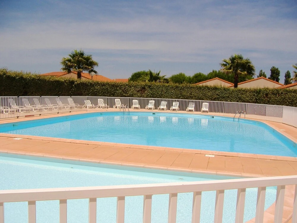 House With 2 Bedrooms in Torreilles, With Shared Pool and Enclosed Garden - 500 m From the Beach
