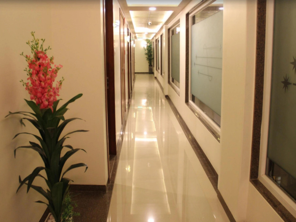 Hotel Green Olive