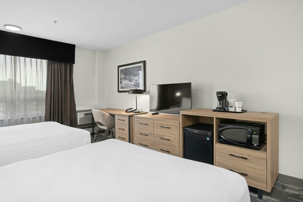 Sandman Hotel Calgary Airport