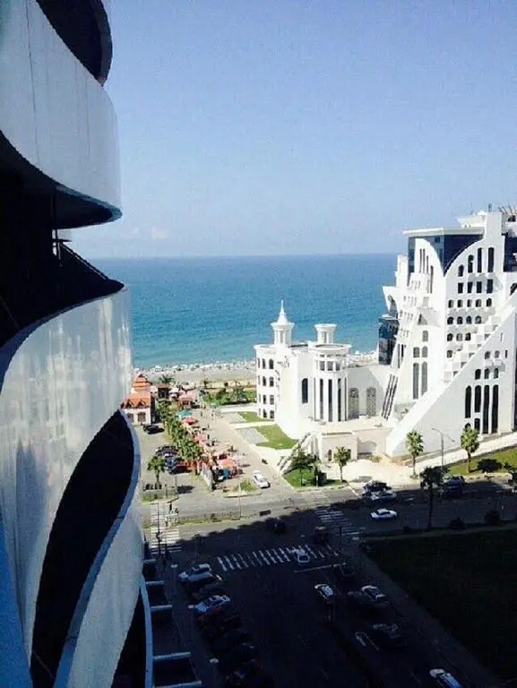 Апартаменты Orbi Residence Batumi panorama