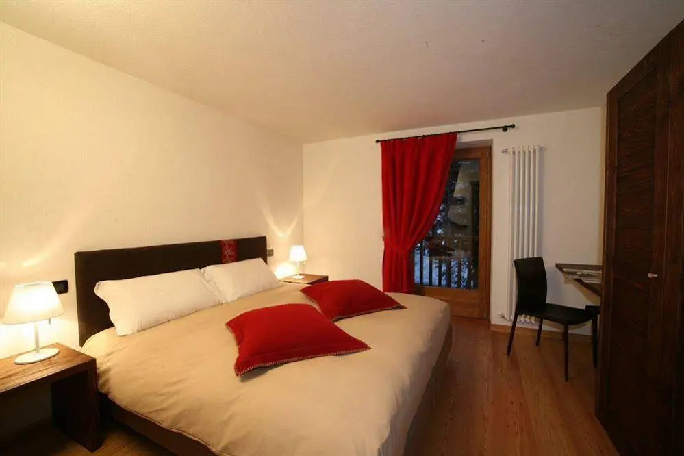 Residence Planpincieux