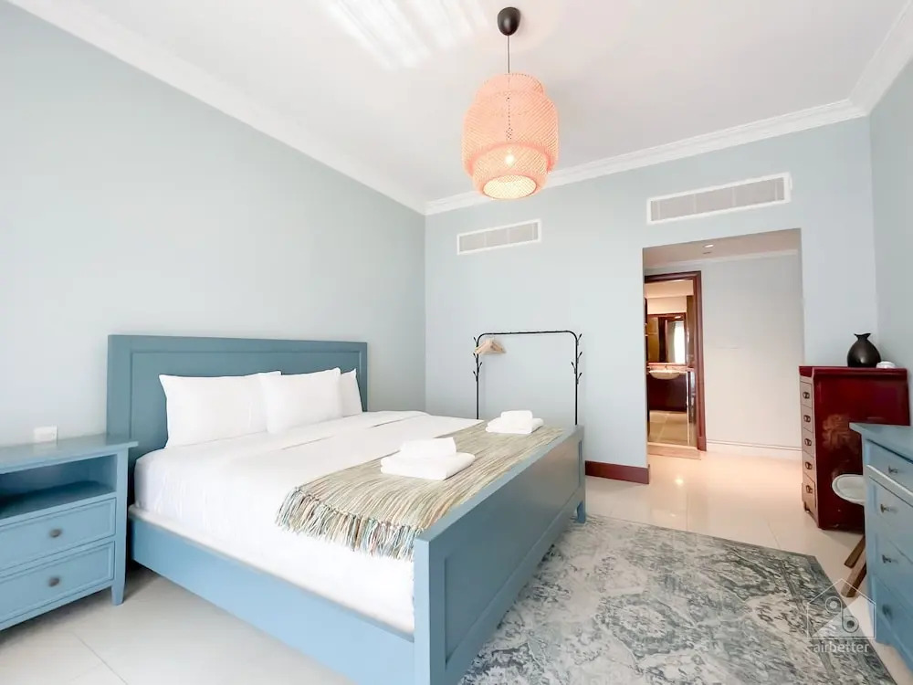 Luxury 2bedroom in Palm Jumeirah