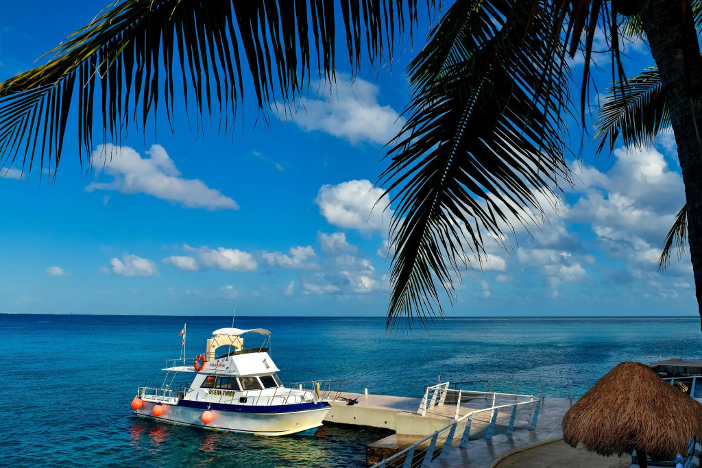 Cozumel Palace - Все включено