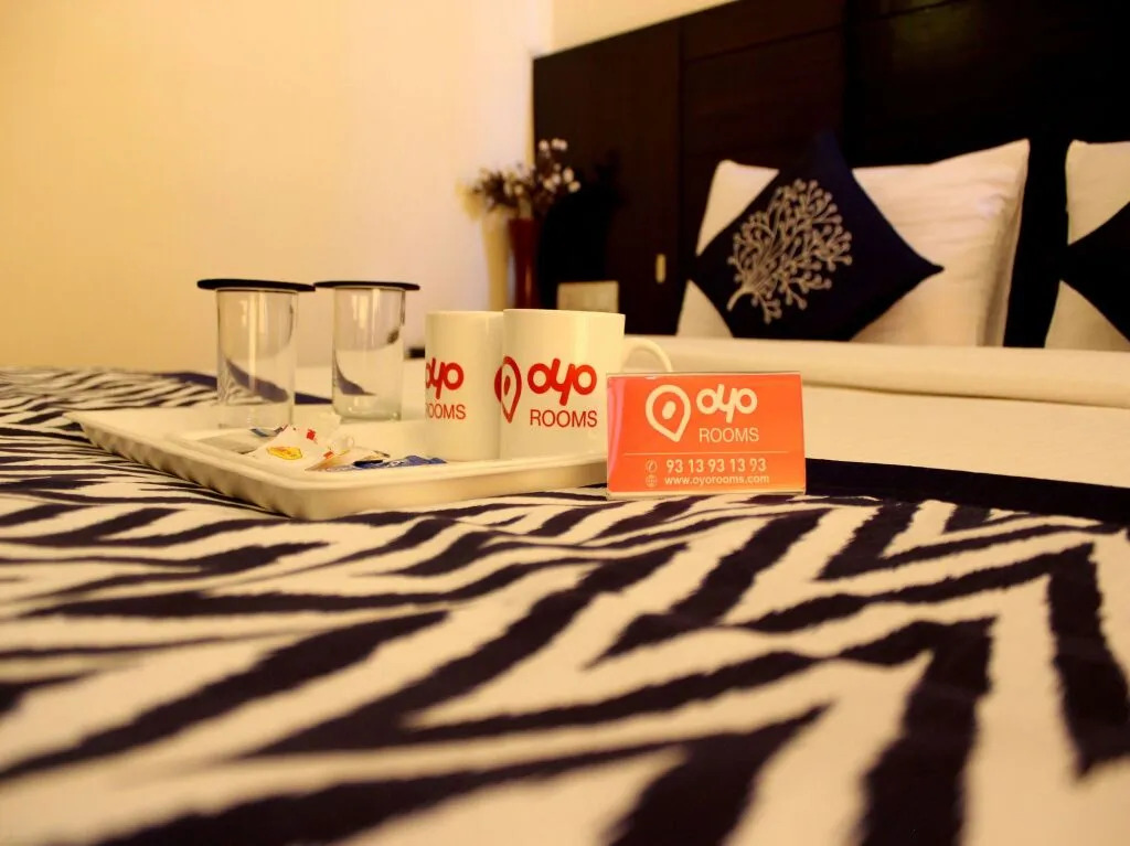 Hotel Villa 24 By OYO Rooms