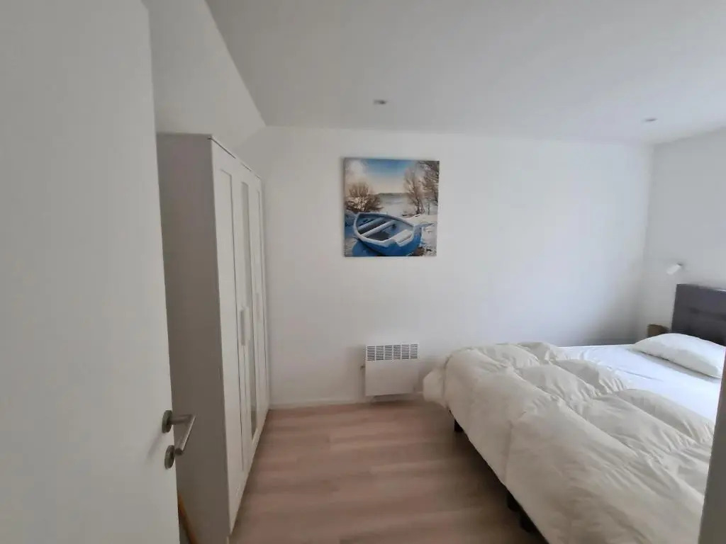 TERRASSES DE MALMEDY - Duplex 433 "HAPPINESS" -With Pellet & Airco-