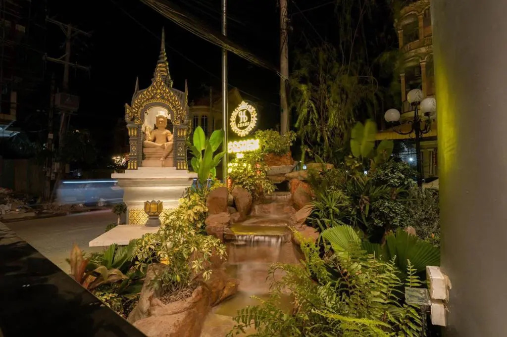 Hak Heng Hotel