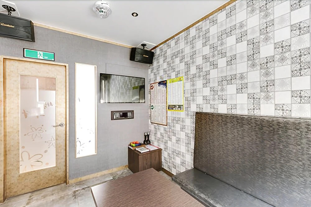 Busan Haneul gua Bada Pension