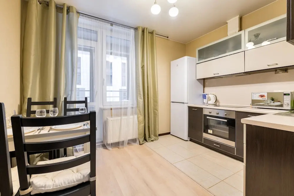 RentHouse Apartment near Moscow Railway Station