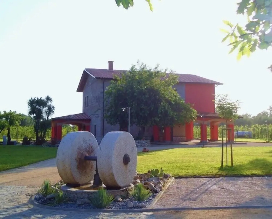 Agrituirsmo Masseria Campierti