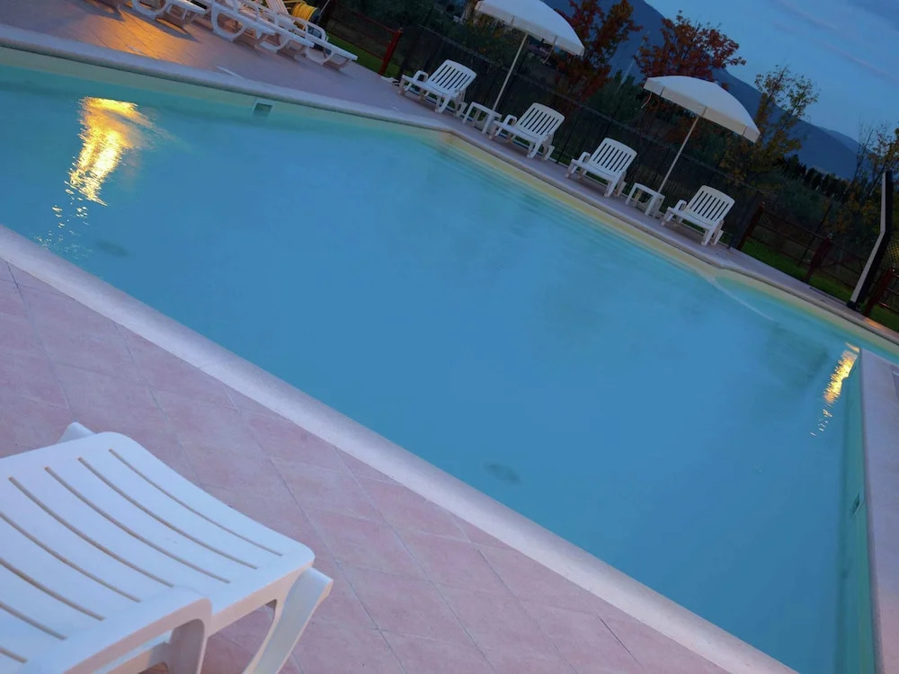 Villa in Cannara with Pool near Assisi