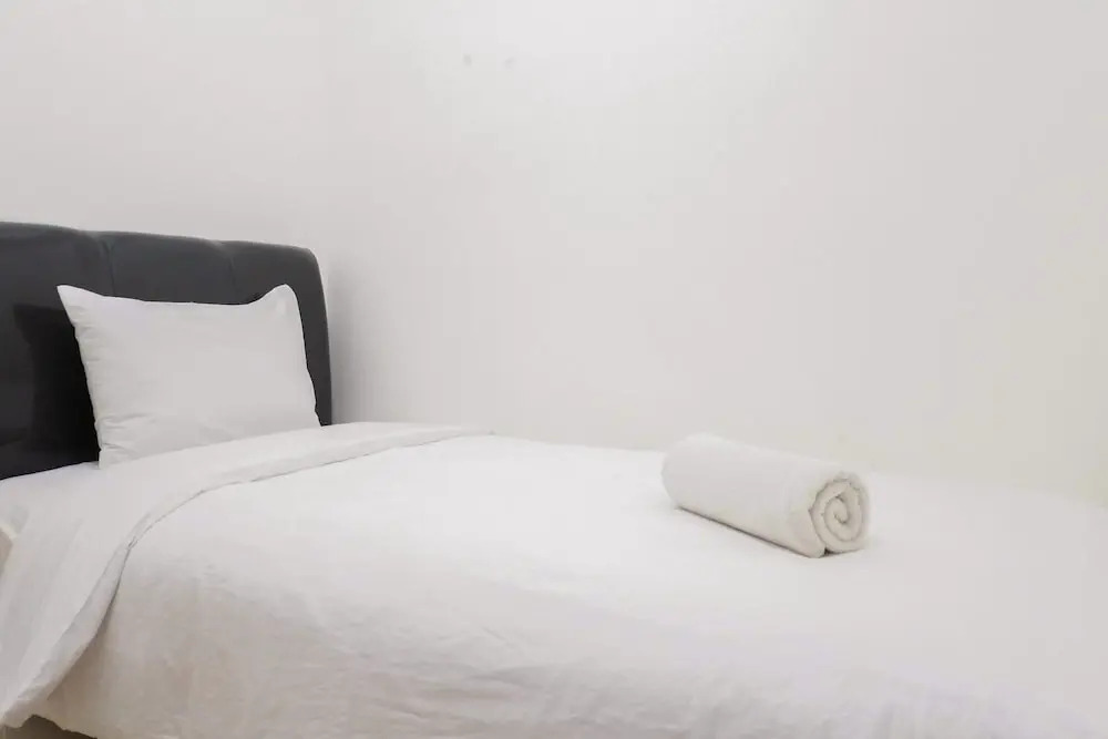 Peaceful 2BR Apartment at Educity Pakuwon