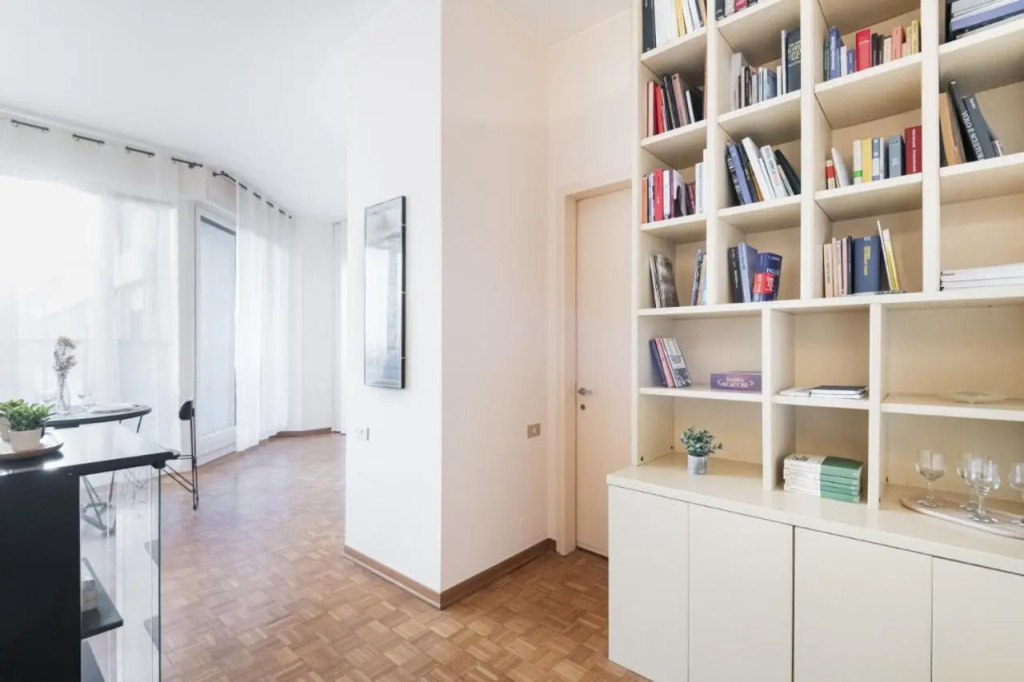 Easylife - Rifugio Elegante in Porta Romana