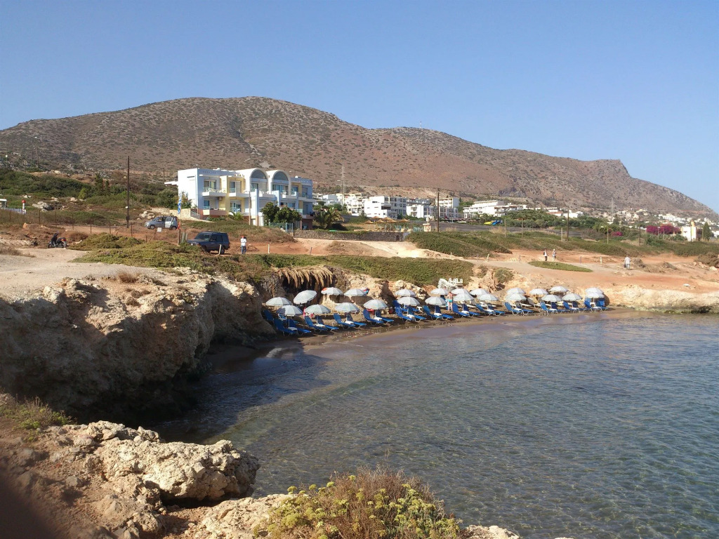 Romantica Beach