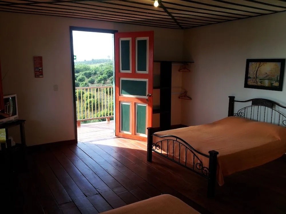 Finca La Maquina