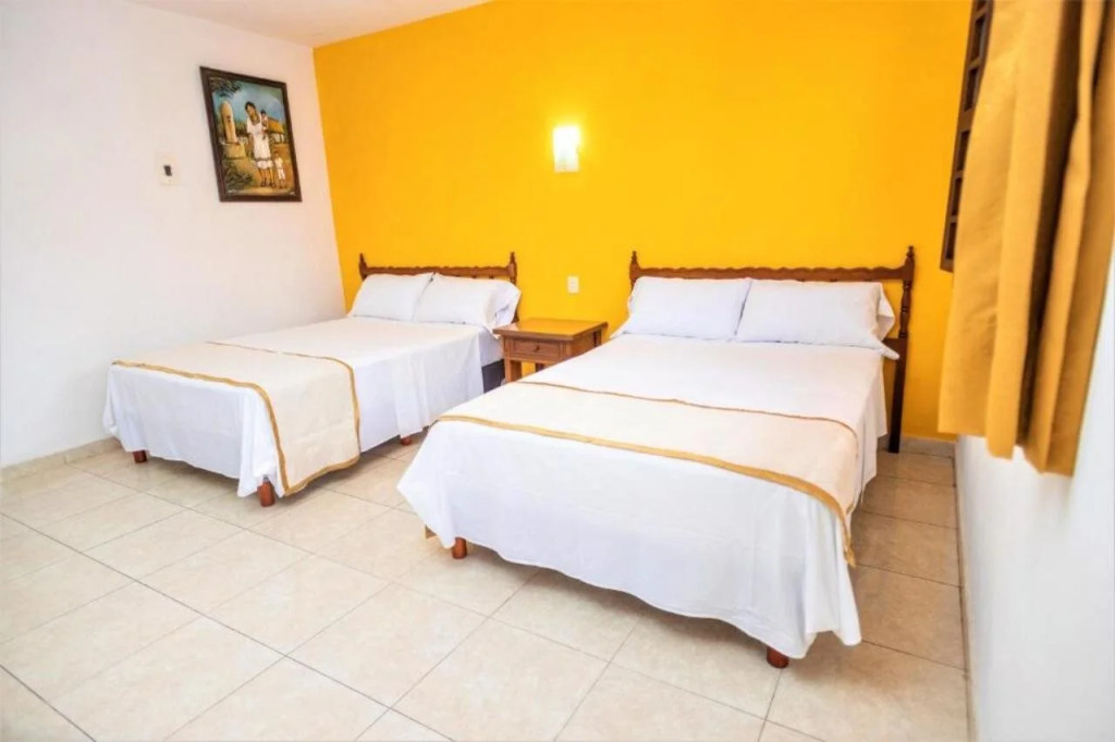 Hotel Santa Lucía