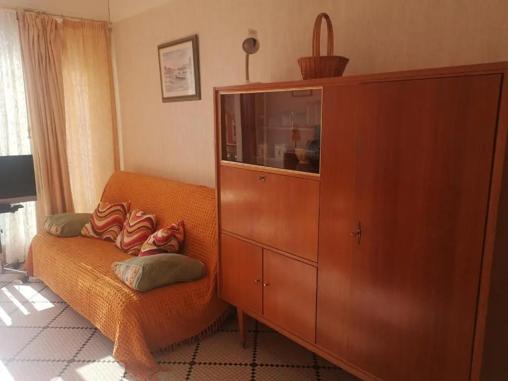 Appartement Arcachon, 1 pièce, 3 personnes - FR-1-474-130