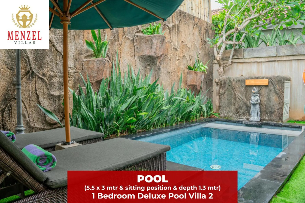 Menzel Villas Nusa Dua