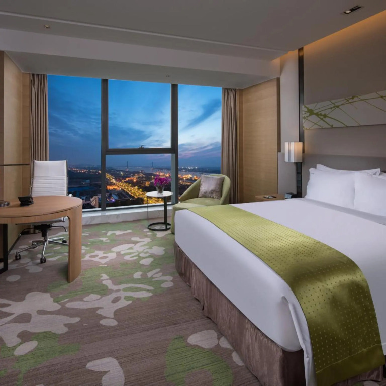 Holiday Inn Nanjing Harbour by IHG