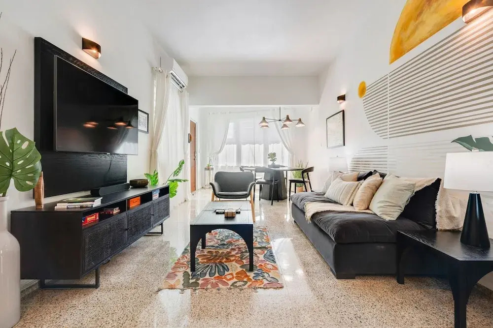 Modern Condado Apartment Pool Free Parking