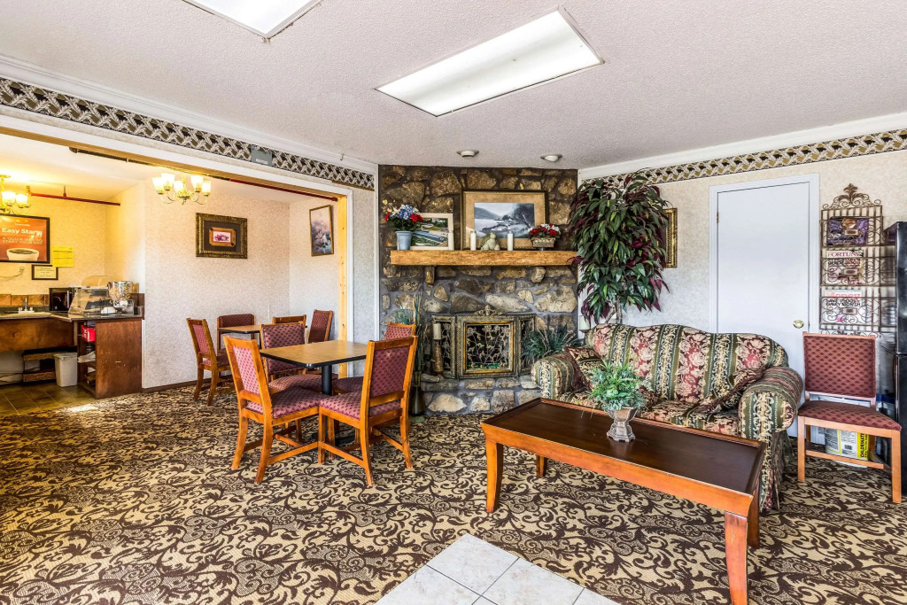 Rodeway Inn Lexington West