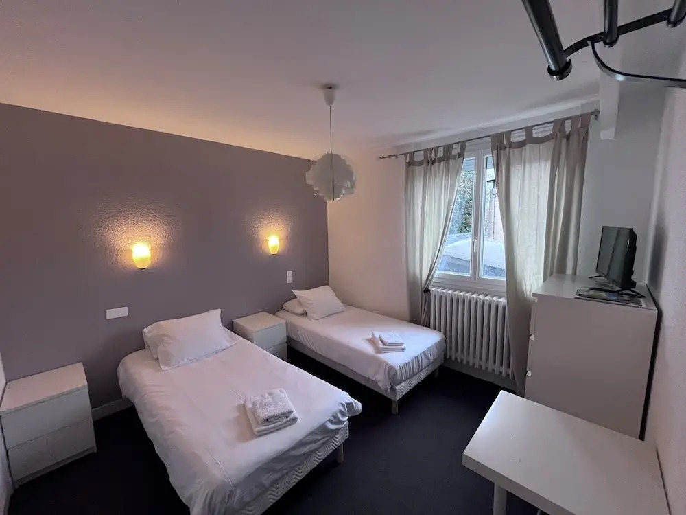 Auberge de la Croix Blanche