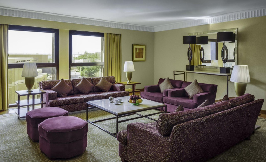 InterContinental Riyadh by IHG