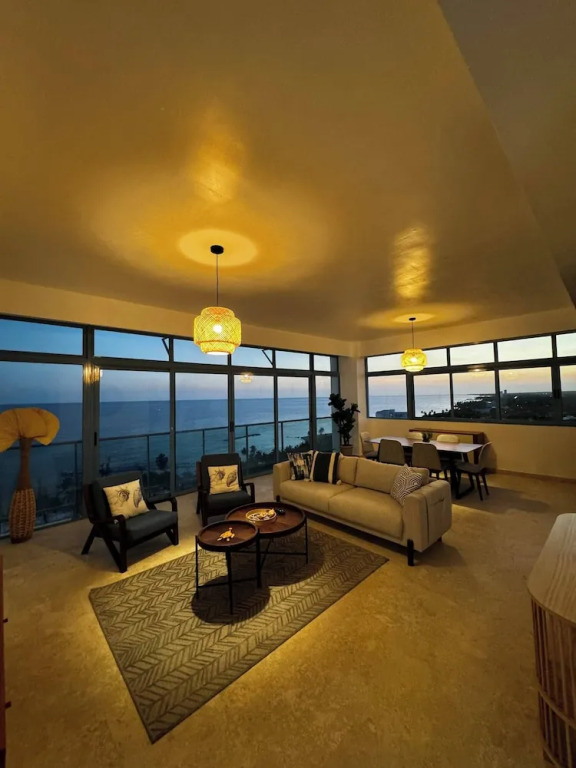 Juan Dolio 2BR Apt Beach Front