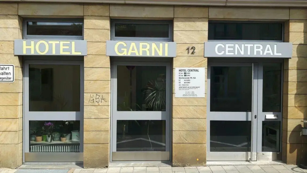 Hotel Central