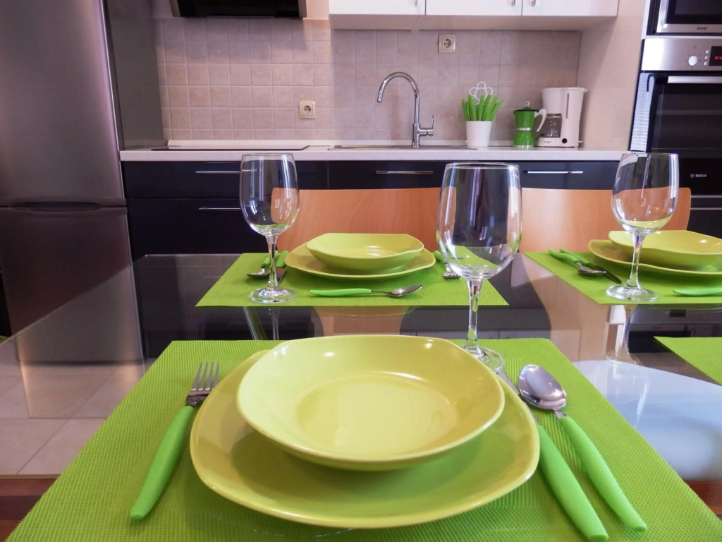 Center Stylish Apartment