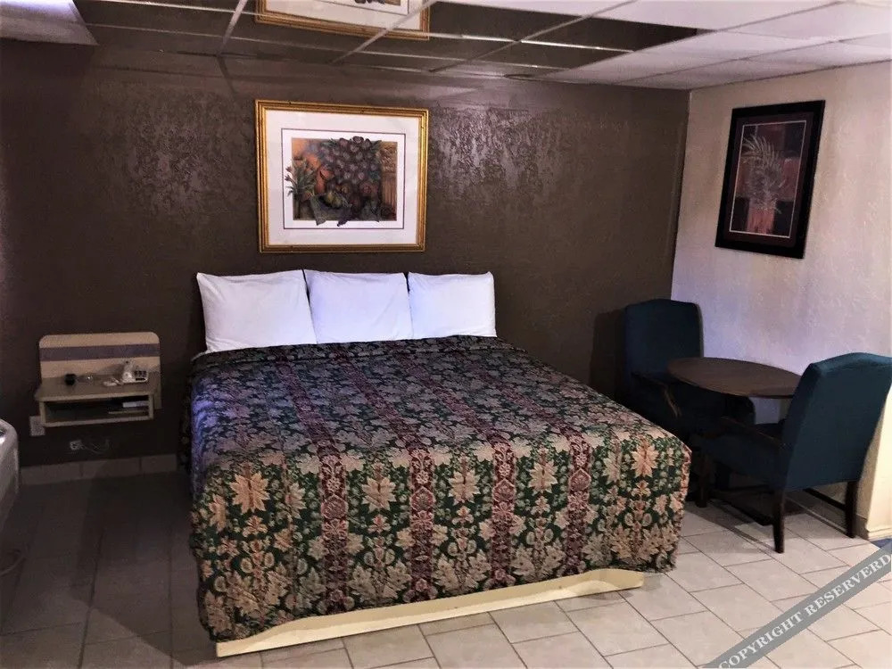 Economy Inn Lawton